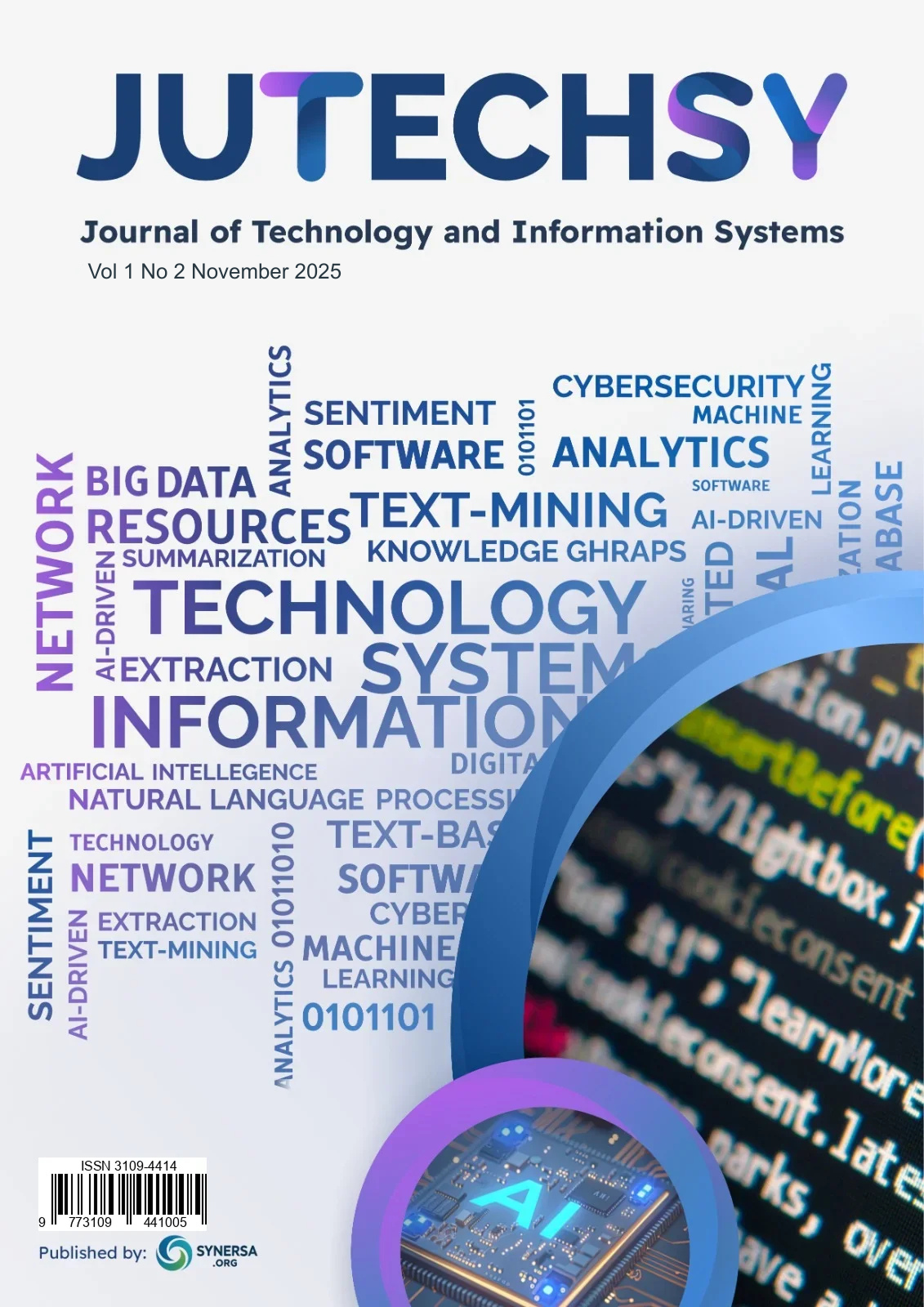 					View Vol. 1 No. 2: November 2025
				